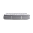 Sealy Silver Pine Soft Euro Pillow Top Mattress (Full) IMAGE 3
