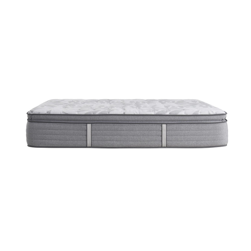 Sealy Silver Pine Soft Euro Pillow Top Mattress (Queen) IMAGE 3
