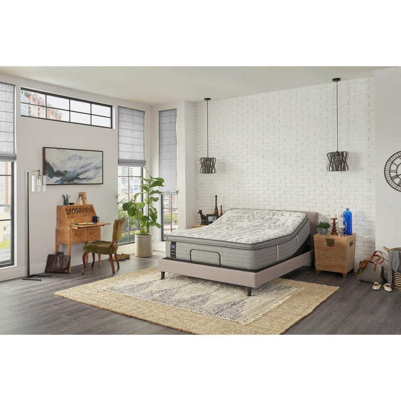 Sealy Silver Pine Soft Euro Pillow Top Mattress (Twin XL) IMAGE 16
