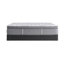 Sealy Silver Pine Soft Euro Pillow Top Mattress (Twin XL) IMAGE 7