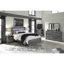 Signature Design by Ashley Baystorm B221-35 Bedroom Mirror IMAGE 11