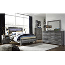Signature Design by Ashley Baystorm B221-35 Bedroom Mirror IMAGE 13