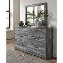 Signature Design by Ashley Baystorm B221-35 Bedroom Mirror IMAGE 3