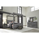 Signature Design by Ashley Baystorm B221-35 Bedroom Mirror IMAGE 5