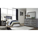 Signature Design by Ashley Baystorm B221-35 Bedroom Mirror IMAGE 7