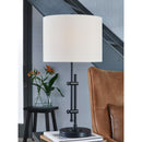 Signature Design by Ashley Baronvale L206044 Metal Table Lamp IMAGE 3