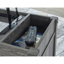 Signature Design by Ashley Freedan T175-9 Rectangular Lift Top Cocktail Table IMAGE 7