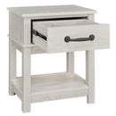 Signature Design by Ashley Dorrinson B067-91 One Drawer Night Stand IMAGE 2