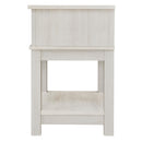 Signature Design by Ashley Dorrinson B067-91 One Drawer Night Stand IMAGE 4