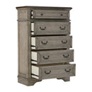 Signature Design by Ashley Lodenbay B751-46 Five Drawer Chest IMAGE 2