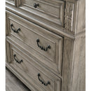Signature Design by Ashley Lodenbay B751-46 Five Drawer Chest IMAGE 7