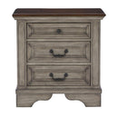 Signature Design by Ashley Lodenbay B751-93 Three Drawer Night Stand IMAGE 3