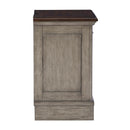 Signature Design by Ashley Lodenbay B751-93 Three Drawer Night Stand IMAGE 4