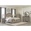 Signature Design by Ashley Lodenbay B751-93 Three Drawer Night Stand IMAGE 9