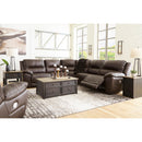 Signature Design by Ashley Dunleith U7160482 Zero Wall Recliner with Power Headrest IMAGE 13