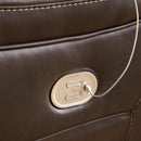 Signature Design by Ashley Dunleith U7160482 Zero Wall Recliner with Power Headrest IMAGE 9