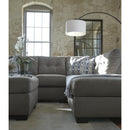 Ashley Pitkin 3492708 Oversized Accent Ottoman IMAGE 4