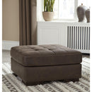 Signature Design by Ashley Maderla 6200208 Oversized Accent Ottoman IMAGE 4