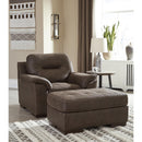 Signature Design by Ashley Maderla 6200214 Ottoman IMAGE 5