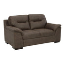 Signature Design by Ashley Maderla 6200235 Loveseat IMAGE 1
