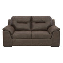 Signature Design by Ashley Maderla 6200235 Loveseat IMAGE 2