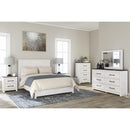 Signature Design by Ashley Gerridan B1190B1 Dresser and Mirror IMAGE 4