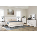 Signature Design by Ashley Gerridan B1190B1 Dresser and Mirror IMAGE 6