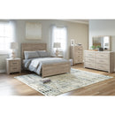 Signature Design by Ashley Senniberg B1191B1 Dresser and Mirror IMAGE 3