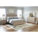 Signature Design by Ashley Senniberg B1191B1 Dresser and Mirror IMAGE 8