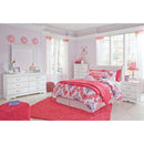 Signature Design by Ashley Anarasia B129B3 Dresser and Mirror IMAGE 11