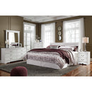 Signature Design by Ashley Anarasia B129B3 Dresser and Mirror IMAGE 9
