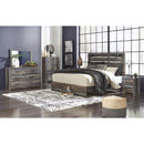 Signature Design by Ashley Drystan B211B1 Dresser and Mirror IMAGE 11
