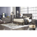 Signature Design by Ashley Drystan B211B1 Dresser and Mirror IMAGE 12