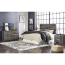 Signature Design by Ashley Drystan B211B1 Dresser and Mirror IMAGE 3