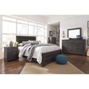 Signature Design by Ashley Brinxton B249B1 Dresser and Mirror IMAGE 3