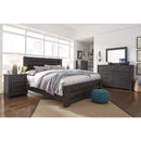 Signature Design by Ashley Brinxton B249B1 Dresser and Mirror IMAGE 6