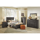 Signature Design by Ashley Brinxton B249B1 Dresser and Mirror IMAGE 7