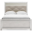 Signature Design by Ashley Altyra B2640B8 Full Panel Bed IMAGE 2