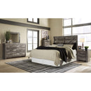 Signature Design by Ashley Wynnlow B440B1 Dresser and Mirror IMAGE 13