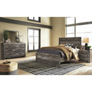 Signature Design by Ashley Wynnlow B440B1 Dresser and Mirror IMAGE 4