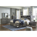 Signature Design by Ashley Caitbrook B476B1 Dresser and Mirror IMAGE 7