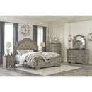 Signature Design by Ashley Lodenbay B751B1 Dresser and Mirror IMAGE 3