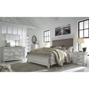 Benchcraft Kanwyn B777B1 Dresser and Mirror IMAGE 4