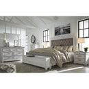 Benchcraft Kanwyn B777B1 Dresser and Mirror IMAGE 5