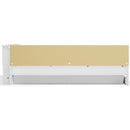 Signature Design by Ashley Piperton EB1221B2 Full Bookcase Storage Bed IMAGE 6