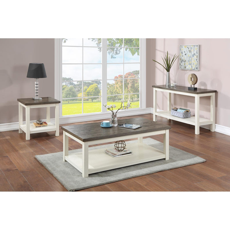 Crown Mark Dakota 3713CG-01 Coffee Table with Casters IMAGE 3