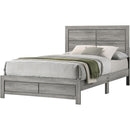 Crown Mark Hopkins B9320-K-BED King Platform Bed IMAGE 1