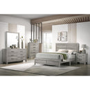 Crown Mark Hopkins B9320-T-BED Twin Platform Bed IMAGE 3