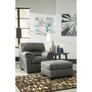 Signature Design by Ashley Bladen 1202114 Ottoman IMAGE 2