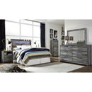 Signature Design by Ashley Baystorm B221B30 Dresser and Mirror IMAGE 19